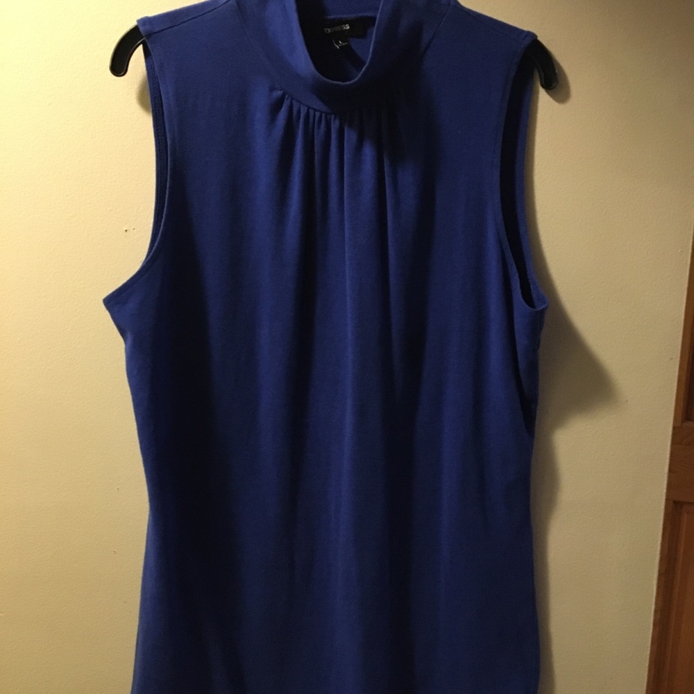 Express top size lg